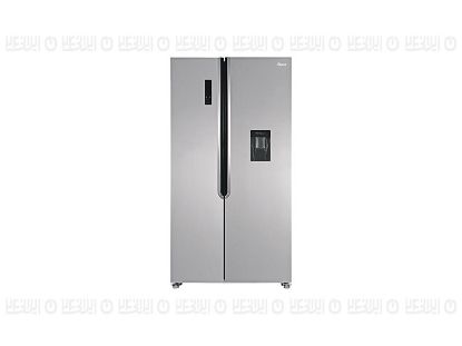 تصویر یخچال و فریزر ساید بای ساید جی پلاس مدل GSS-P7536W سفید